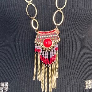 Beautiful pendant necklace!